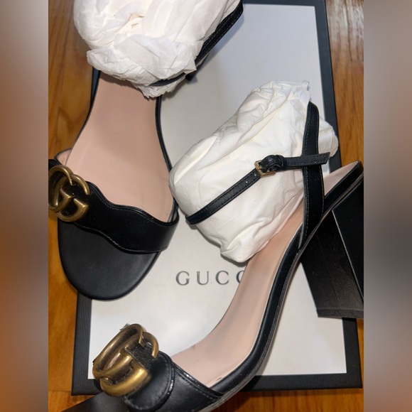 Gucci Sandal (Mid Length Heel) - Picture 7 of 16